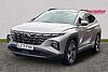 Hyundai TUCSON 1.6 TGDi Ultimate 5dr 2WD SILVER