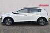 Hyundai BAYON 1.0 TGDi Advance 5dr DCT Atlas white