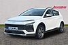 Hyundai BAYON 1.0 TGDi Advance 5dr DCT Atlas white