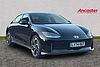 Hyundai IONIQ 6 239kW Ultimate 77kWh 4dr AWD Auto Additional Pearl - Abyss black