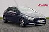 Hyundai I20 1.0T GDi Ultimate 5dr DCT Grey