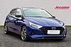 Hyundai I20 1.0T GDi 48V MHD Ultimate 5dr DCT Blue