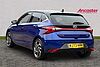 Hyundai I20 1.0T GDi 48V MHD Ultimate 5dr DCT Blue