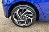Hyundai I20 1.0T GDi 48V MHD Ultimate 5dr DCT Blue