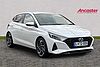 Hyundai I20 1.0T GDi 48V MHD Premium 5dr Atlas white