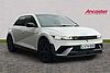 Hyundai IONIQ 5 168kW N Line S 84 kWh 5dr Auto Matte - Atlas white