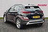 Hyundai KONA 1.0 TGDi 48V MHEV SE Connect 5dr Black