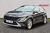Hyundai KONA 1.0 TGDi 48V MHEV SE Connect 5dr Black