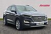 Hyundai TUCSON 1.6 TGDi 177 Premium SE 5dr 2WD DCT Grey