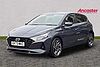Hyundai I20 1.0T GDi 48V MHD Premium 5dr DCT Grey