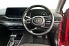 Hyundai I20 1.0T GDi Ultimate 5dr DCT Red