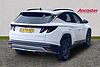 Hyundai TUCSON 1.6T Ultimate 5dr White