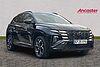 Hyundai TUCSON 1.6T Hybrid N Line 5dr Auto Black