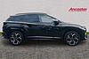 Hyundai TUCSON 1.6T Hybrid N Line 5dr Auto Black