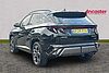 Hyundai TUCSON 1.6T Hybrid N Line 5dr Auto Black