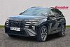 Hyundai TUCSON 1.6T Hybrid N Line 5dr Auto Black