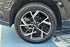 Hyundai TUCSON 1.6T Hybrid N Line 5dr Auto Black