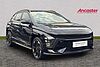 Hyundai KONA 160kW N Line 65kWh 5dr Auto Black