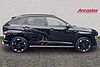 Hyundai KONA 160kW N Line 65kWh 5dr Auto Black