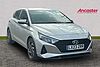Hyundai I20 1.0T GDi 48V MHD Premium 5dr DCT Sleek silver