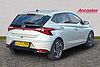 Hyundai I20 1.0T GDi 48V MHD Premium 5dr DCT Sleek silver
