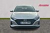 Hyundai I20 1.0T GDi 48V MHD Premium 5dr DCT Sleek silver
