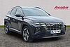 Hyundai TUCSON 1.6 TGDi Plug-in Hybrid Ultimate 5dr 4WD Auto Grey