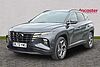 Hyundai TUCSON 1.6 TGDi Plug-in Hybrid Ultimate 5dr 4WD Auto Grey