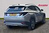 Hyundai TUCSON 1.6T Hybrid Advance 5dr Auto Shimmering Silver