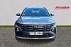 Hyundai TUCSON 1.6T Hybrid Advance 5dr Auto Shimmering Silver