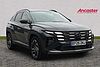 Hyundai TUCSON 1.6T Hybrid Ultimate 5dr Auto Grey