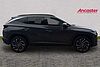Hyundai TUCSON 1.6T Hybrid Ultimate 5dr Auto Grey