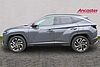 Hyundai TUCSON 1.6T Hybrid Ultimate 5dr Auto Grey