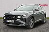 Hyundai TUCSON 1.6T Hybrid Ultimate 5dr Auto Grey