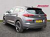 Hyundai TUCSON 1.6 TGDi 177 N Line 5dr 2WD Micron Grey