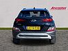 Hyundai KONA 1.0 TGDi 48V MHEV SE Connect 5dr Pearl - Phantom black