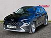 Hyundai KONA 1.0 TGDi 48V MHEV SE Connect 5dr Pearl - Phantom black