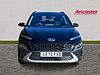 Hyundai KONA 1.0 TGDi 48V MHEV SE Connect 5dr Pearl - Phantom black