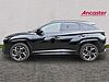 Hyundai TUCSON 1.6T Hybrid N Line 5dr Auto Black