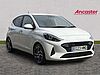 Hyundai I10 1.2 MPi Premium 5dr Auto White