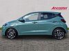 Hyundai I10 1.2 [79] Premium 5dr Auto [Nav] Green