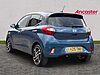 Hyundai I10 1.2 [79] Premium 5dr Auto [Nav] Blue