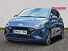 Hyundai I10 1.2 [79] Premium 5dr Auto [Nav] Blue