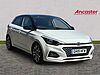 Hyundai I20 1.2 MPi Play 5dr White