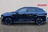 Hyundai KONA 160kW N Line S 65kWh 5dr Auto Pearl - Abyss black
