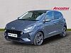 Hyundai I10 1.0 MPi Premium 5dr Auto Aurora grey