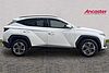 Hyundai TUCSON 1.6T 48V MHD Advance 5dr DCT lid - Atlas white
