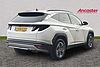 Hyundai TUCSON 1.6T 48V MHD Advance 5dr DCT lid - Atlas white