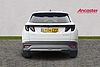 Hyundai TUCSON 1.6T 48V MHD Advance 5dr DCT lid - Atlas white