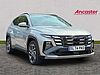 Hyundai TUCSON 1.6T Hybrid Ultimate 5dr Auto Shimmering Silver